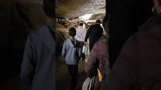 Ruby Falls In Chattanooga, TN tour