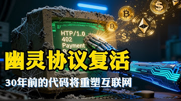 30年前的“幽灵协议”复活！HTTP 402将如何重塑互联网？