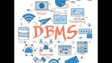 Class 12  Computer Applications Chapter 3Introduction to DBMS ( Part - 1)