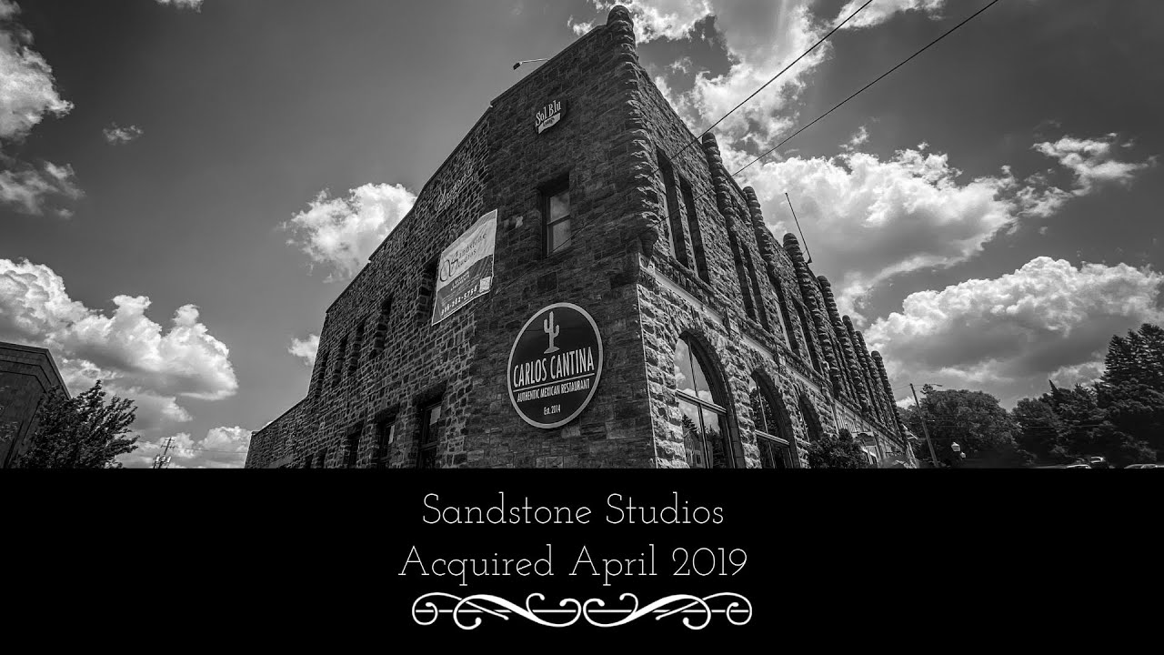 Sandstone Studios (Iron Mountain, MI) YouTube