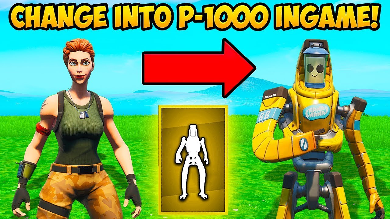 Change Your Skin In Game Fortnite Funny Fails And Wtf Moments 694 Youtube