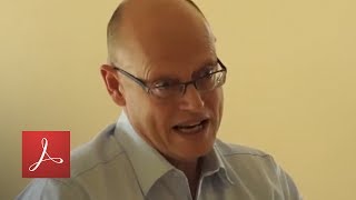 The Future of the Digital Workplace - Impact On Businesses - Adobe Round-table  | Adobe UK