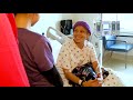 A patchwork of healing and warmth
