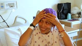 A patchwork of healing and warmth screenshot 5