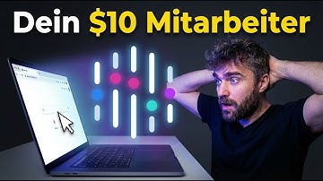 Computer Use: Dieses AI-Betriebssystem ist KRANK! (Automatisiert ALLES)