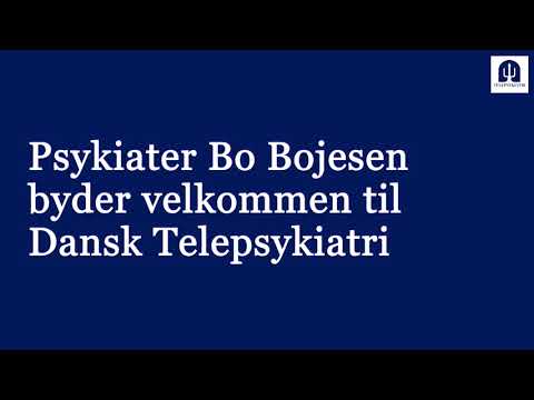 Dansk Telepsykiatri 2021