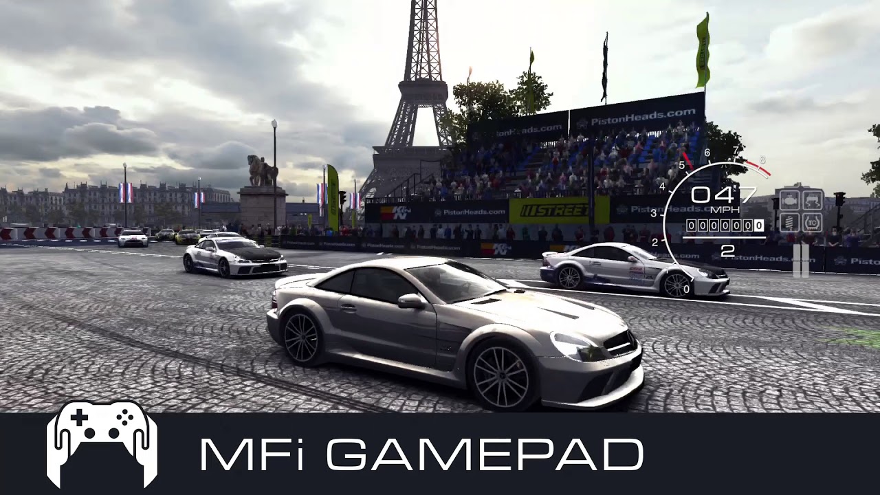 GRID Autosport – Beta Sign Up (Android)