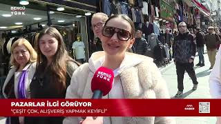 MAHMUTPAŞA ÇARŞISINDA BAYRAM HEYECANI!#haber #keşfet #gündem #istanbul #sondakika 18.03.2026