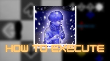 【DDR A3】Concertino in Blue BSP Lvl. 5 - How to execute