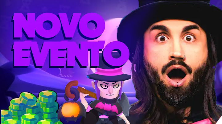 999.999 GEMAS GRÁTIS! E MORTIS PRA TODO MUNDO! TUDO SOBRE O NOVO MINIEVENTO DO BRAWL STARS