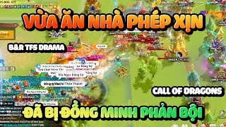 Đêm Khuy Oánh Nhau Tí Call of  Dragons Rise of Kingdoms Livestream