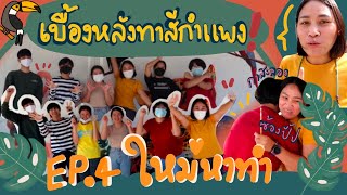 ใหม่หาทำ Ep.4 : กำแพงสัตว์น่ารักที่หนองบัวพิทยาคาร กับครูหนุ่มสาวย่านตีนภู