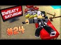 BEDWARS TOURNAMENT GAMEPLAY - Sweaty Saturday Ep. 24