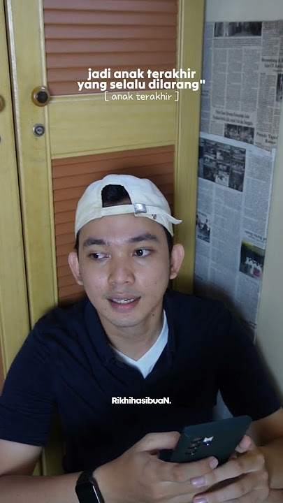 anak pertama,tengah,akhir,tunggal.