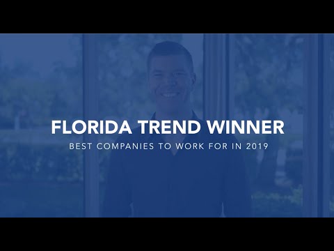 ERP Maestro Named One of Florida Trend's Best Companies to Work For In Florida for 2019
