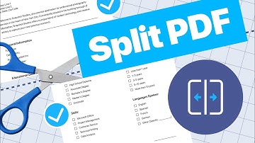 How to Split PDF Files for Free