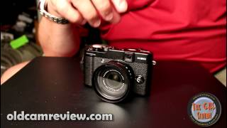 Fujifilm X20...my thoughts... @oldcamreview