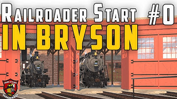 Railroader Alternate Start Tutorial | Railroader EP 0