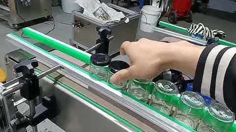 Automatic capping machine with auto caps elevator automatic twist off caps capper glass jar capper