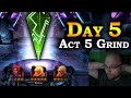 Day 5 Recap - Prepping for Act 6 | Marvel Contest of Champions