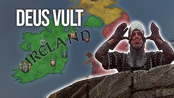 Crusader Kings 3: Ireland - Part 4
