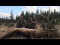 Elk Camp TV- Arizona Muzzeloader Elk Hunt