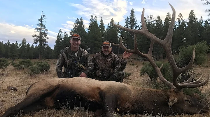 Elk Camp TV- Arizona Muzzeloader Elk Hunt