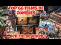 Dvd horreur  top 66 films de zombie 