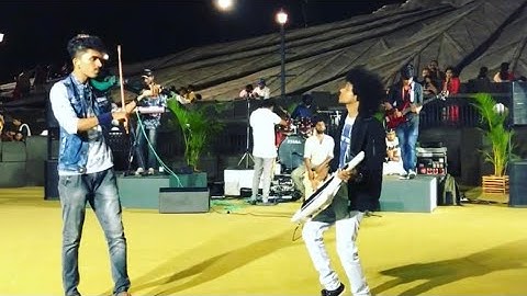 Anunand Keytar | Balapasad Violin | Live Music Concert at Jatayu Rock