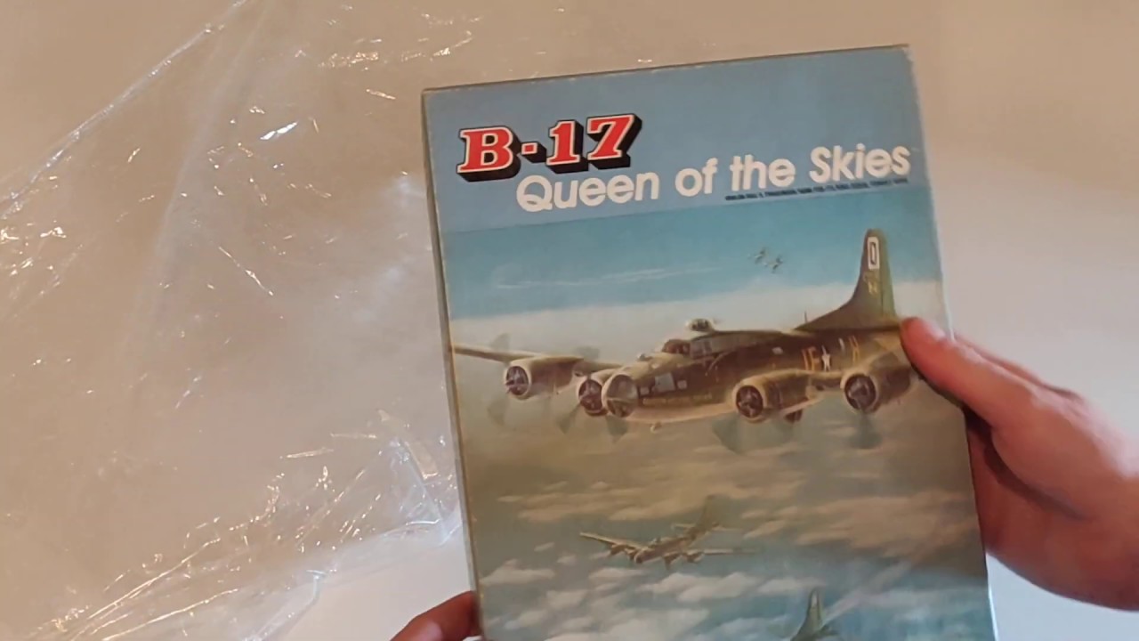 Ｂー１７Queen of the Skies ボードゲーム B-17, Queen of the Skies - Wikipedia