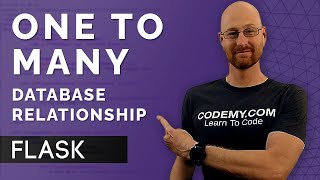 Create One To Many Database Relationship  - Flask Fridays #28