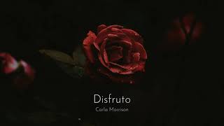 Carla Morrison - Disfruto (Letra en Español & English Translation) Resimi
