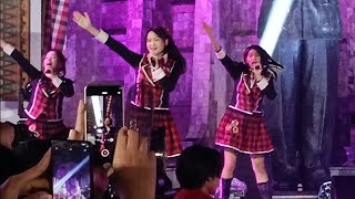 JKT48 ~ Seesaw Game Penuh Air Mata ~ Bung's Market Jakarta 2025
