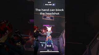 why your headshots don't headshot #MarvelRivals #GamingShorts #MarvelRivalsGuide #MarvelRivalsShorts