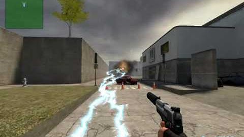 CS:S Lightning Script Demo