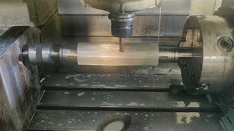 Macro Programming on VMC Machine 4th axis. 4th axis Roller Macro Programming. Macro programming.