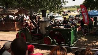 Sycamore Steam Tractor Show 2025