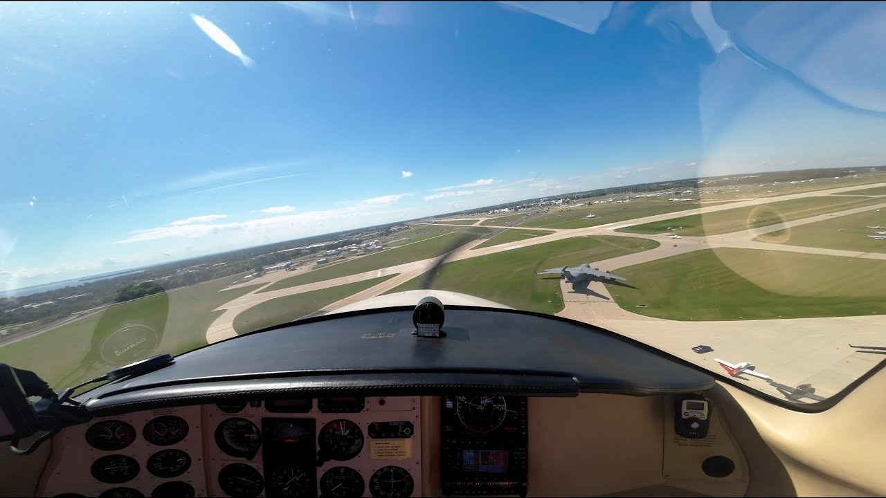 Oshkosh 2022 Landing YouTube