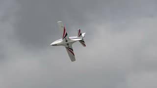 Mike's half scale BD5 Hemet jet rally 2024