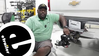 etrailer | A Closer Look at the Gen-Y Voyager Torsion-Flex 1-Ball Mount