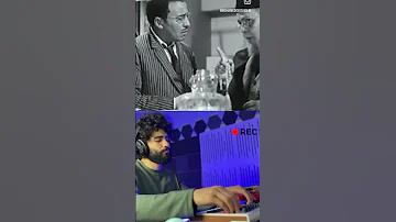 لايڤ تجربة رقم ٦ لعمل موسيقى مشهد من أجمل مشاهد فؤاد المهندس من فيلم أرض النفاق 