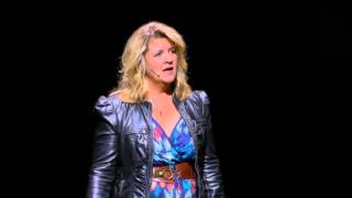 How to predict the future without a crystal ball | Michelle McGovern Stewart | TEDxTemecula screenshot 1