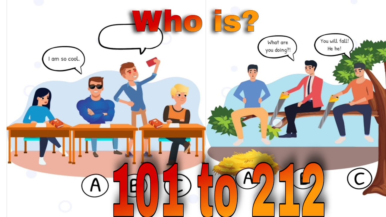 whois คือ New 2022 Who Is Level 101 to 200 Gameplay Walkthrough Solution #whois