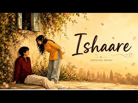 Ishaare - (Official Music & Audio) - Indian Love Song