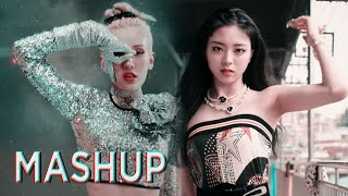 Somi X Itzy - 'Dumb Dumb & Not Shy' [Mashup]