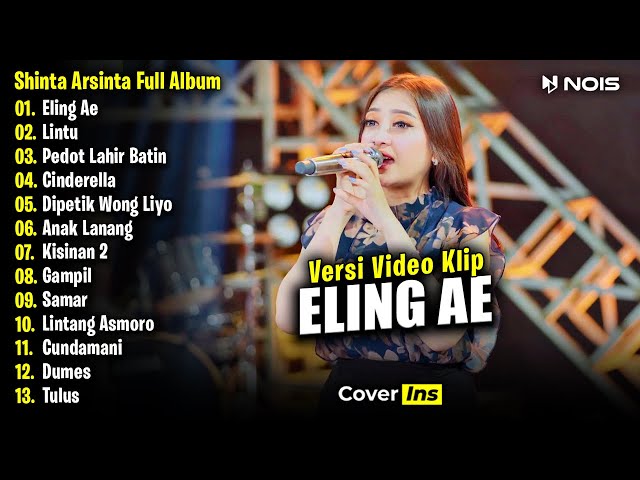 Shinta Arsinta - Eling Ae | Full Album Terbaru 2024 class=