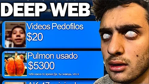 ¿Cuáles son los artículos más comprados en la dark web?