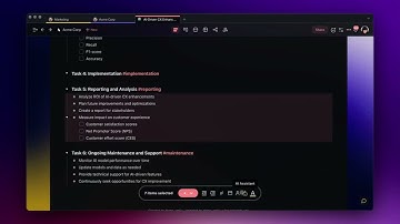 Simplify Your To-Do List with AI. Prioritize and Organize your Tasks and Projects with Taskade AI!