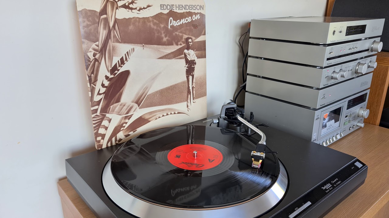 Eddie Henderson - Prance On - 1978 (4K/HQ)