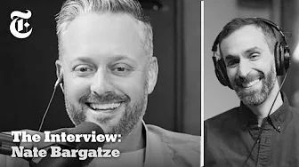 Nate Bargatze Doesn't Mind if You Think He’s an Idiot